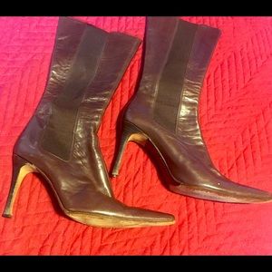 Pancaldi Brown Boots..